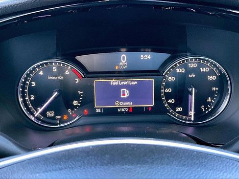 Used 2020 Cadillac XT5 Luxury FWD image 19