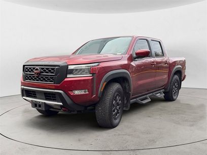 Used 2023 Nissan Frontier PRO-4X w/ Pro-4X Premium Package