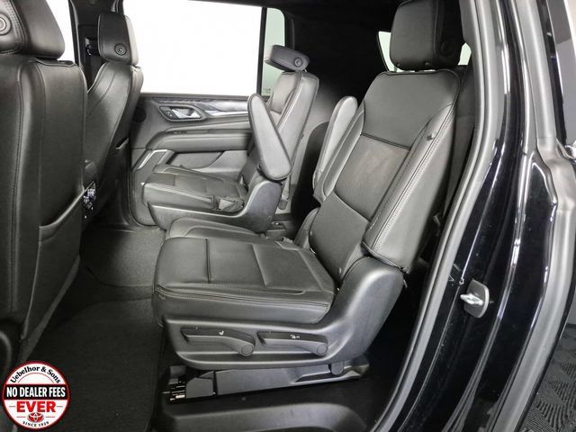 Used 2021 GMC Yukon XL Denali w/ Denali Premium Package AWD/4WD image 25