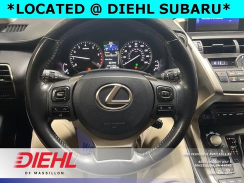 Used 2017 Lexus NX 200t 200t image 24