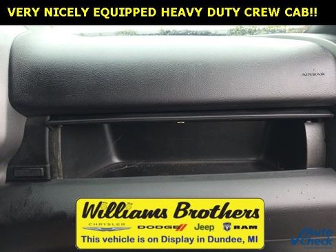 Certified 2022 RAM 2500 Big Horn w/ Level A Equipment Group image 35