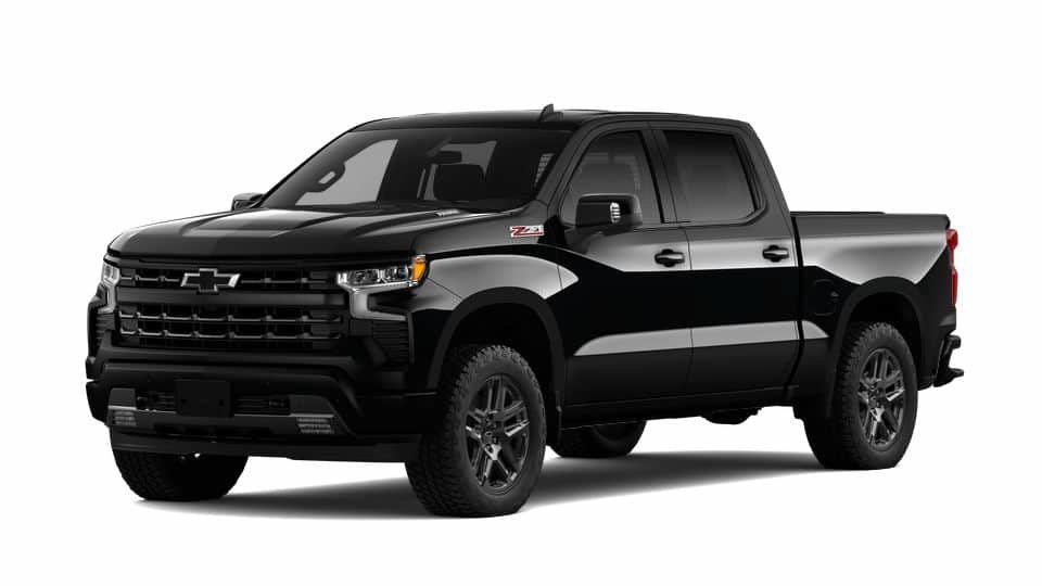 New 2026 Chevrolet Silverado 1500 RST AWD/4WD image 51