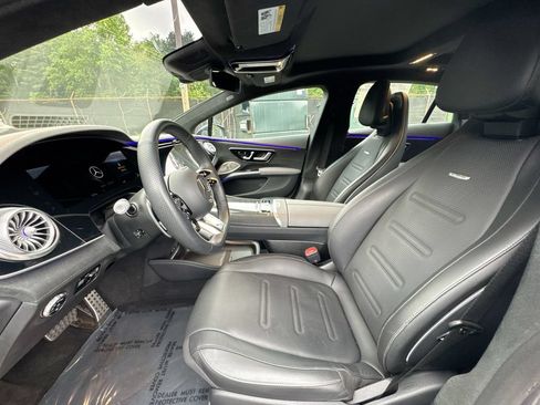 Used 2023 Mercedes-Benz EQS AMG 4MATIC w/ Trim Level Package image 13