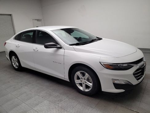 Used 2024 Chevrolet Malibu LS FWD image 11