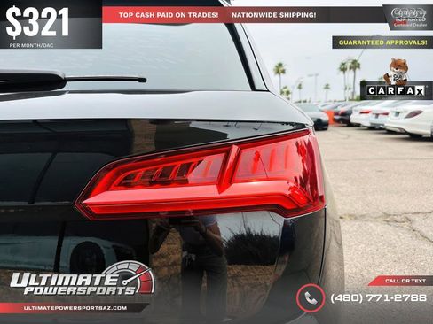 Used 2018 Audi SQ5 Premium Plus w/ Navigation Package AWD/4WD image 67