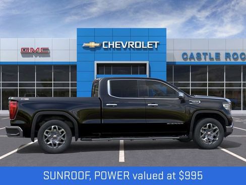 New 2026 GMC Sierra 1500 SLT w/ SLT Premium Package image 6