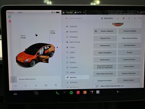 Used 2021 Tesla Model 3 Standard Range Plus RWD image 28