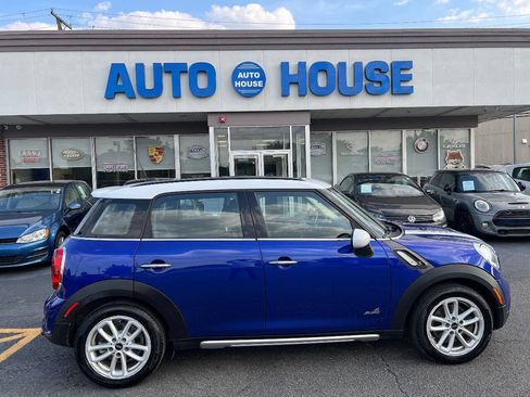 Used 2016 MINI Cooper Countryman S AWD/4WD image 9