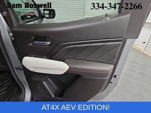 Used 2024 GMC Canyon AT4X w/ AT4X AEV Edition AWD/4WD image 38