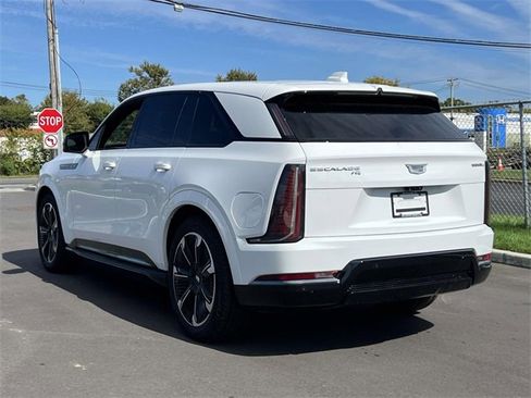 New 2025 Cadillac Escalade IQ Sport 2 image 8