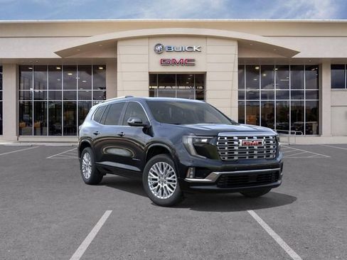 New 2026 GMC Acadia Denali w/ Super Cruise Package FWD image 1