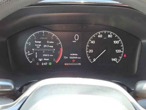 Certified 2024 Honda CR-V LX image 30
