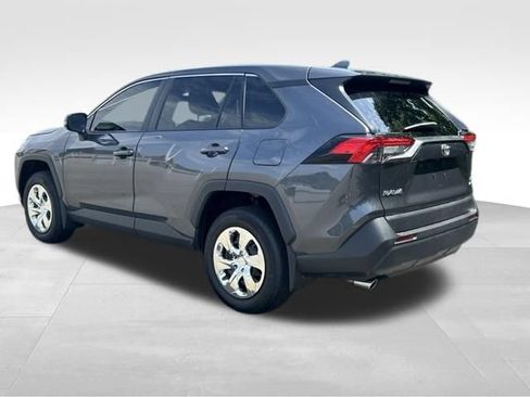 Used 2025 Toyota RAV4 LE AWD/4WD image 3