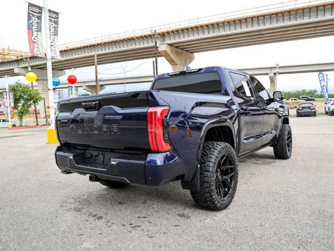 Used 2025 Toyota Tundra Platinum AWD/4WD image 8