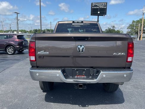 Used 2018 RAM 2500 Big Horn AWD/4WD image 4