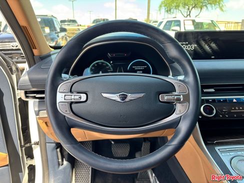 Used 2022 Genesis GV80 2.5T w/ Prestige Package 04 AWD/4WD image 20