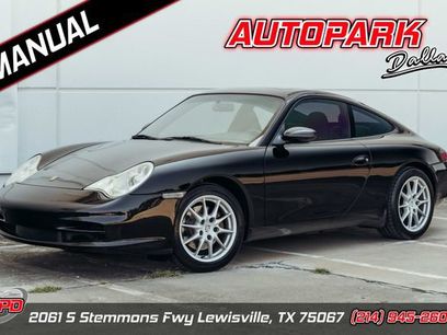 Used 2004 Porsche 911 Carrera