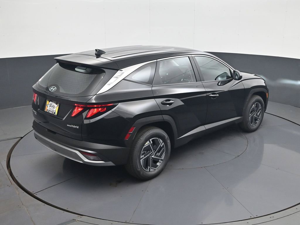 New 2026 Hyundai Tucson Blue SE AWD/4WD image 17