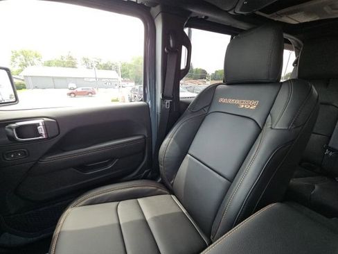 New 2025 Jeep Wrangler Unlimited Rubicon 392 image 49