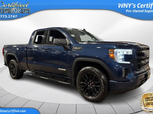 Used 2021 GMC Sierra 1500 Elevation w/ Preferred Package image 3