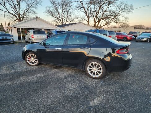 Used 2013 Dodge Dart Limited image 7