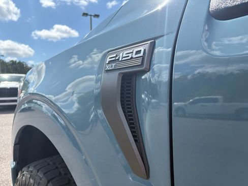 Used 2023 Ford F150 XLT w/ Equipment Group 302A High image 11