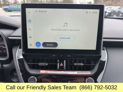 New 2026 Toyota Corolla Cross XLE w/ Convenience Package image 18