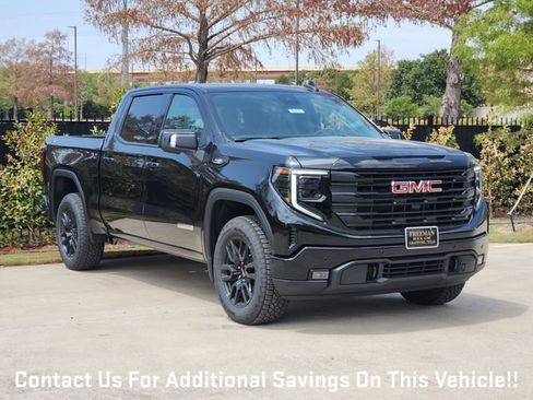 New 2026 GMC Sierra 1500 Elevation w/ Elevation Premium Package AWD/4WD image 3