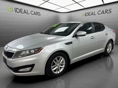 Used 2012 Kia Optima LX