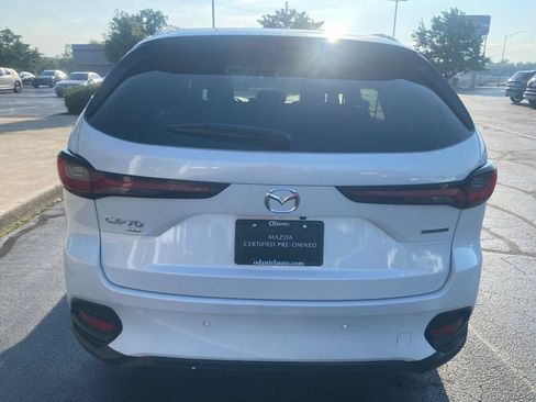 Certified 2025 MAZDA CX-70 3.3 Turbo w/ Preferred Package AWD/4WD image 5