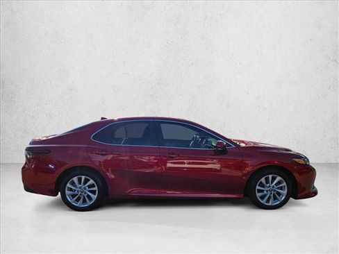 Used 2024 Toyota Camry LE w/ Convenience Package FWD image 4