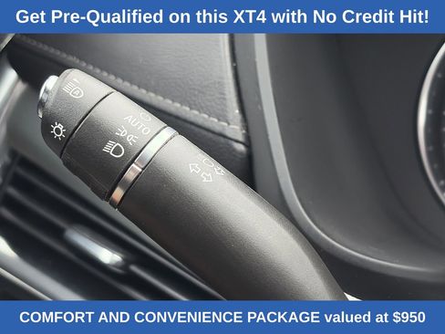 Used 2022 Cadillac XT4 Premium Luxury w/ Driver Assist Package image 22