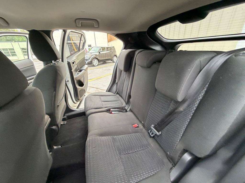 Used 2020 Mitsubishi Eclipse Cross ES FWD image 13