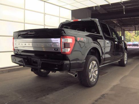Used 2023 Ford F150 Platinum w/ Equipment Group 701A High AWD/4WD image 2