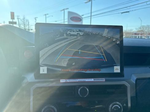 New 2025 Toyota Tacoma TRD Sport image 17