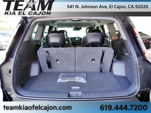 Certified 2024 Kia EV9 Light Long Range RWD image 13