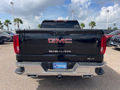 Used 2024 GMC Sierra 1500 SLT AWD/4WD image 6