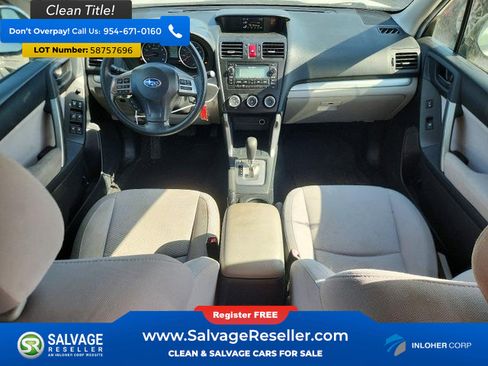 Used 2015 Subaru Forester 2.5i Premium AWD/4WD image 11