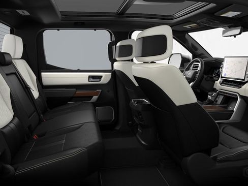 New 2025 Toyota Tundra Capstone AWD/4WD image 21