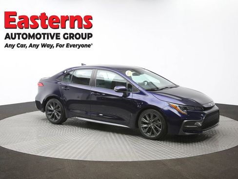 Used 2020 Toyota Corolla SE image 47