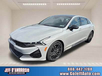 Used 2023 Kia K5 GT w/ GT1 Package