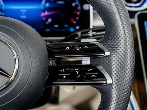 Used 2024 Mercedes-Benz CLE 300 4MATIC Cabriolet w/ Night Package image 42