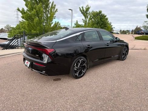 Used 2025 Kia K5 GT-Line w/ GT-Line Premium Package AWD/4WD image 9