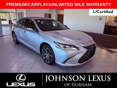 Certified 2025 Lexus ES 350 w/ Premium Package