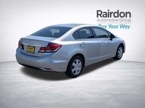 Used 2014 Honda Civic LX image 7