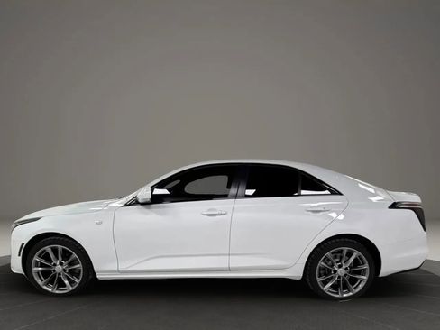 Used 2023 Cadillac CT4 Sport AWD/4WD image 2