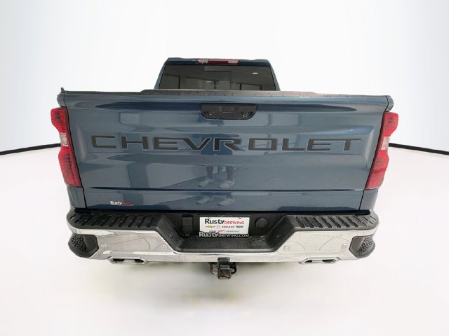 Used 2024 Chevrolet Silverado 1500 LT AWD/4WD image 6