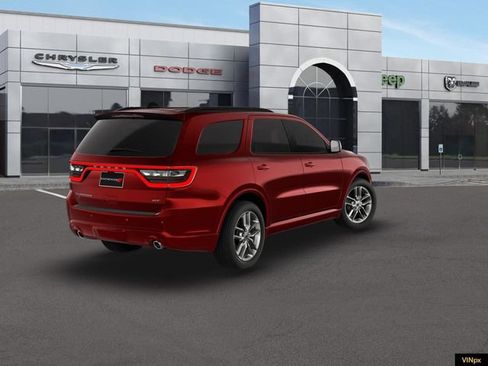 New 2026 Dodge Durango GT AWD/4WD image 7