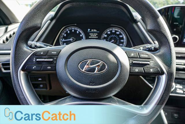 Used 2022 Hyundai Sonata SEL w/ Cargo Package FWD image 22