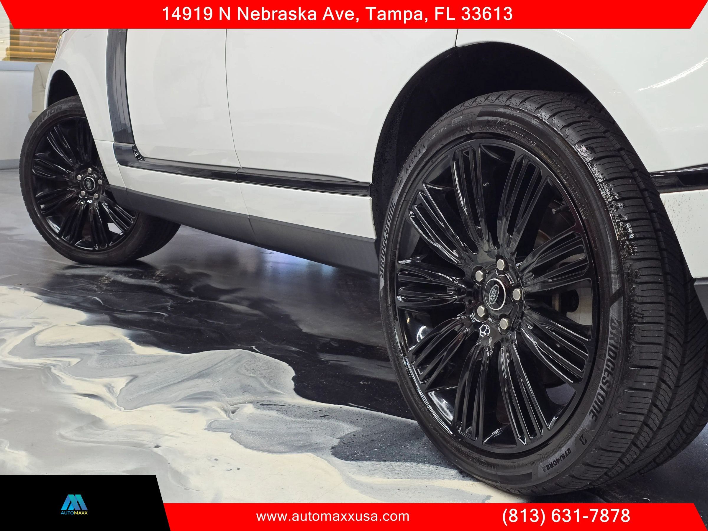 Used 2021 Land Rover Range Rover Westminster Edition AWD/4WD image 4